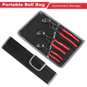 NAUKII water pump pliers gift-ready packaging for tool lovers