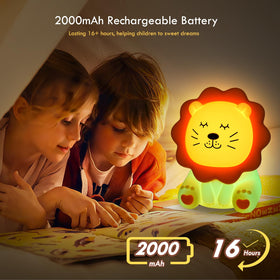 Nawchedo anti glare night light providing flicker free illumination