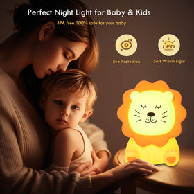 Nawchedo USB rechargeable lamp for easy charging at home