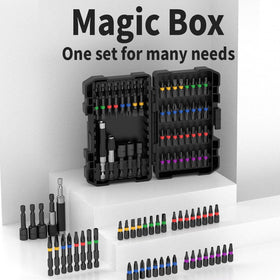 NAWIN 45-piece set featuring Phillips bits for versatile repairs.