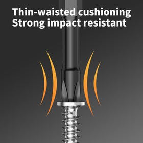 NAWIN compatible with most electric and manual drivers for broad DIY use.