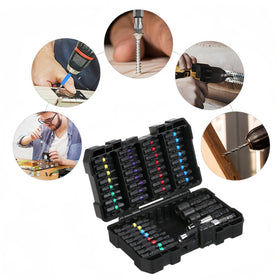 NAWIN Torx bits designed for automotive and electronics disassembly.
