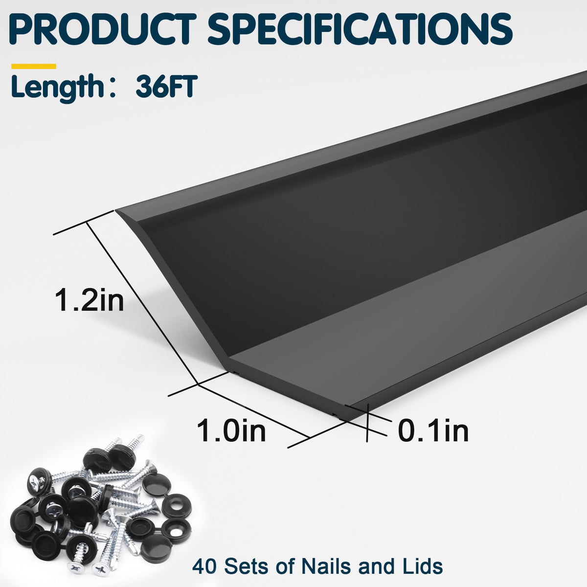 Nayotaa seal installed on door; improved fit and firm attachment