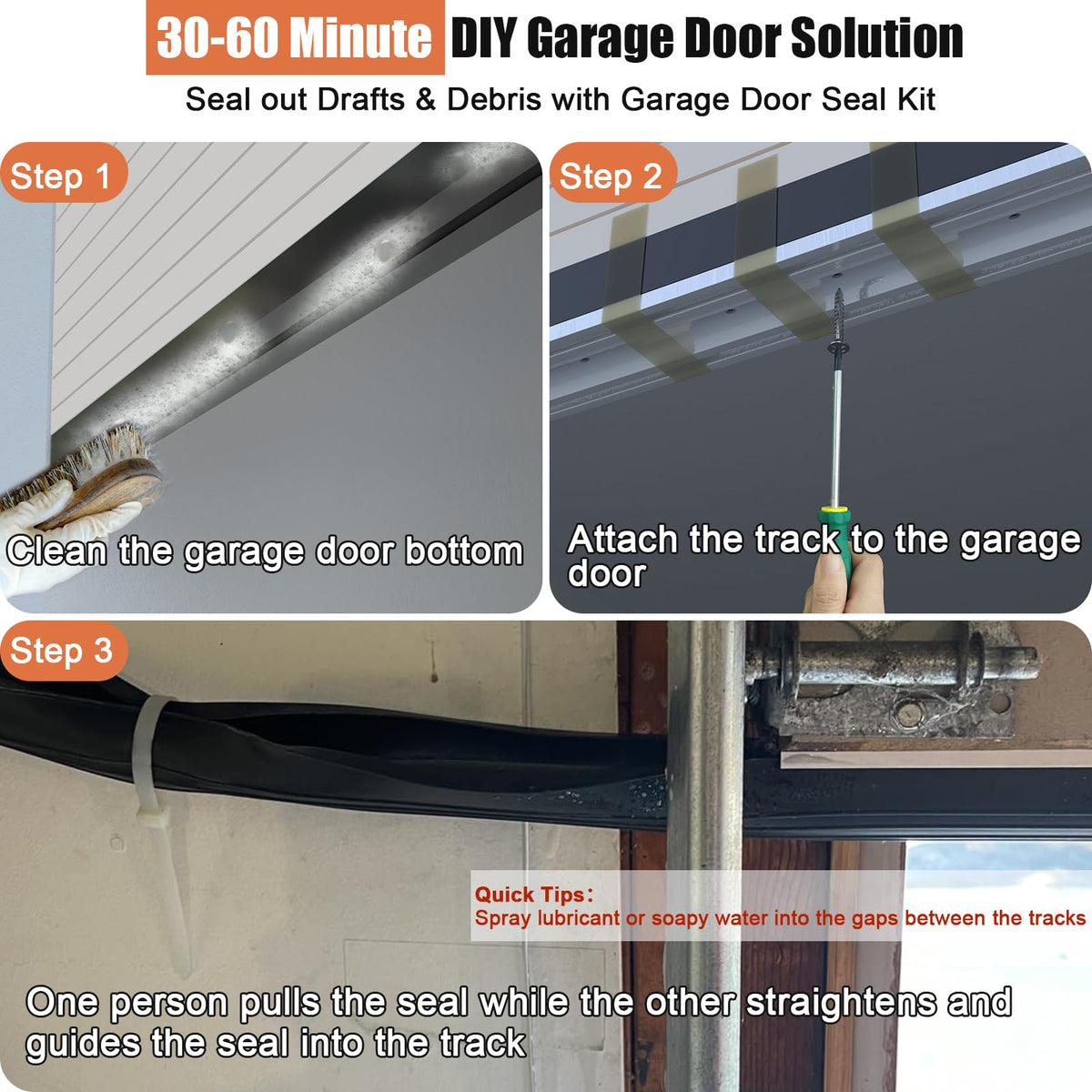Nayotaa UV-stabilized EPDM in black for long-lasting protection.