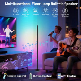NBBUFF corner lamp memory function saves last settings for quick reuse