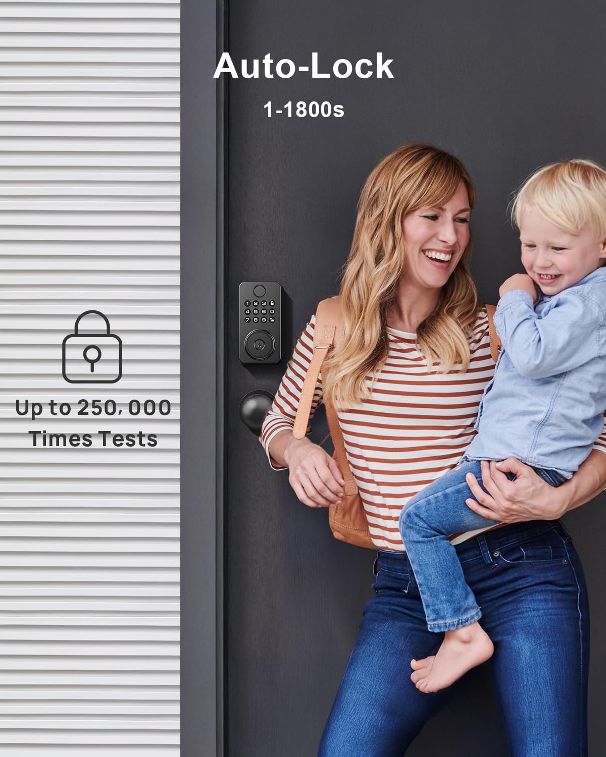 NBBX backup key ensures access during outages or power depletion.