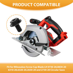 NBPLUS 06-75-1010 saw blade screw for Milwaukee 6320-20 designed for durability.
