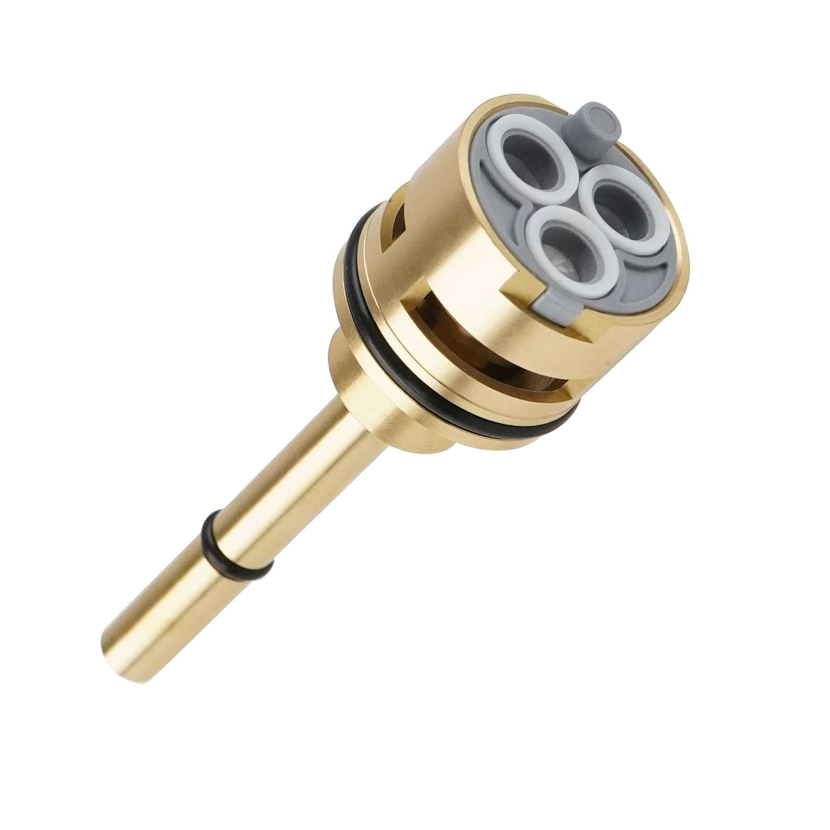NBPLUS RP51919 brass diverter cartridge for durable Delta replacement