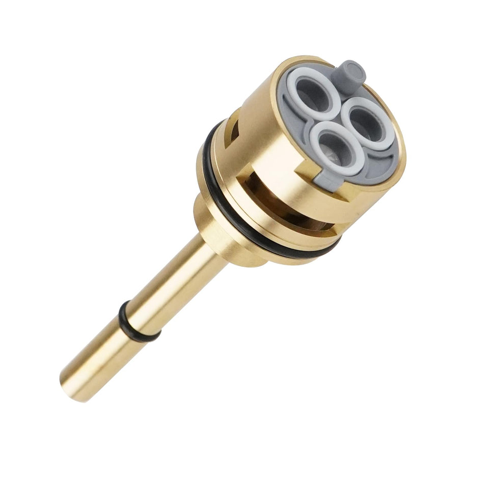 NBPLUS RP51919 brass diverter cartridge for durable Delta replacement