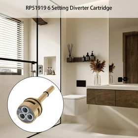 NBPLUS RP51919 complete brass replacement kit for long-lasting use