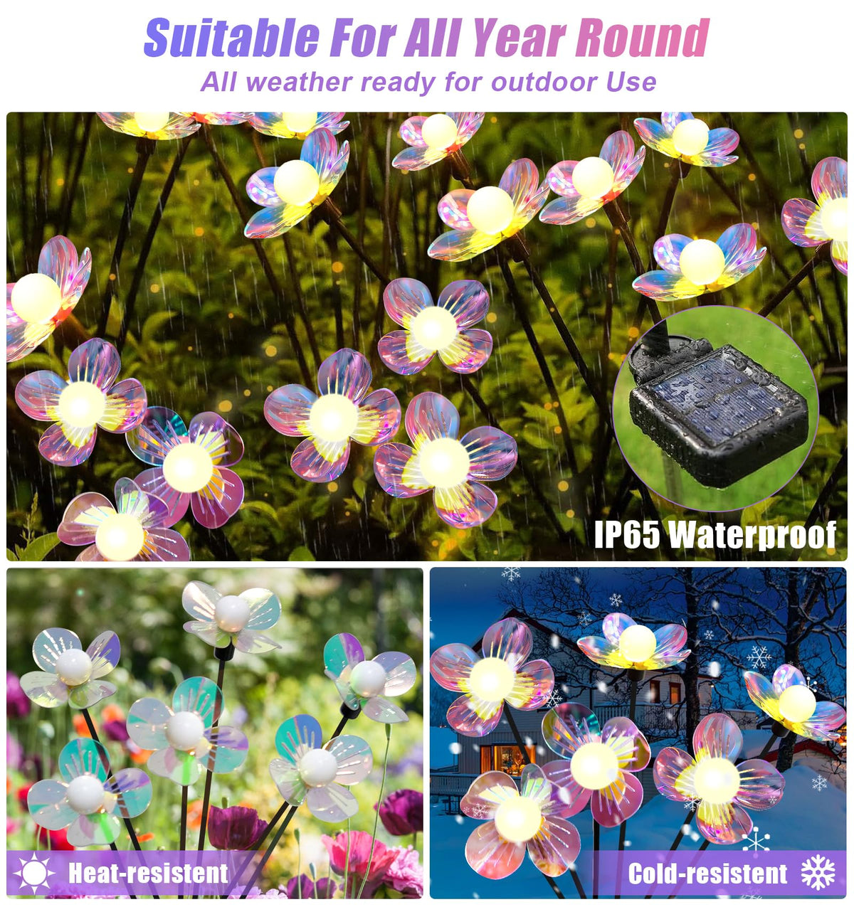 NBQQ ready-to-gift packaging makes a thoughtful garden decor present.