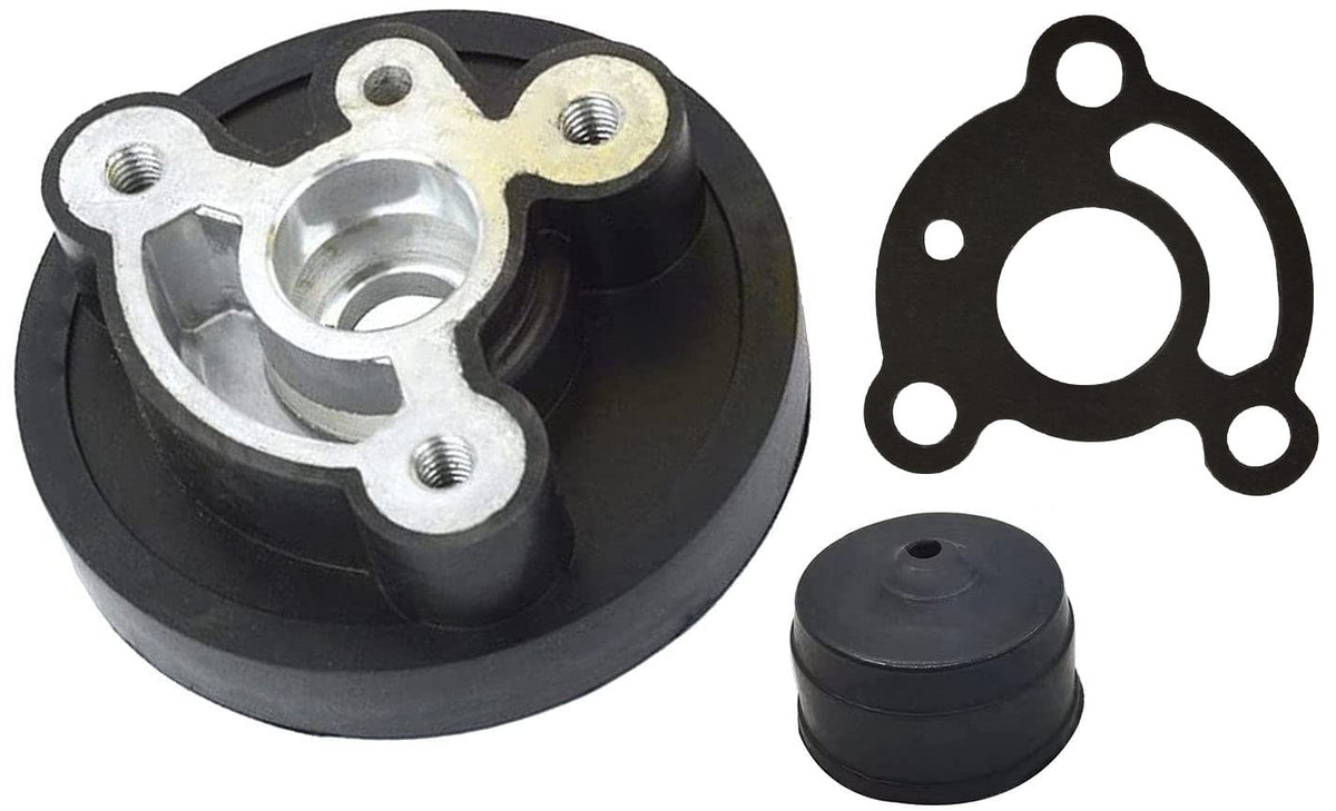 Nbwoal 877-307 exhaust valve component for Hitachi NR83A2