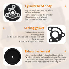 Nbwoal 877-307 packaging shows parts for quick overhaul repair