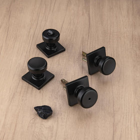 NCSEN Pismo reversible knob for left or right-handed doors.