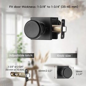 NCSEN square rosette faceplate highlighting contemporary design and secure mounting.