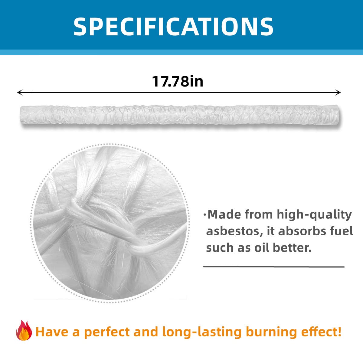 NCYOEW fire extinguishing caps ensure safe torch handling