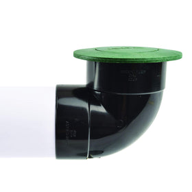 NDS 422G landscape installation demonstrates flush profile reducing trip hazards