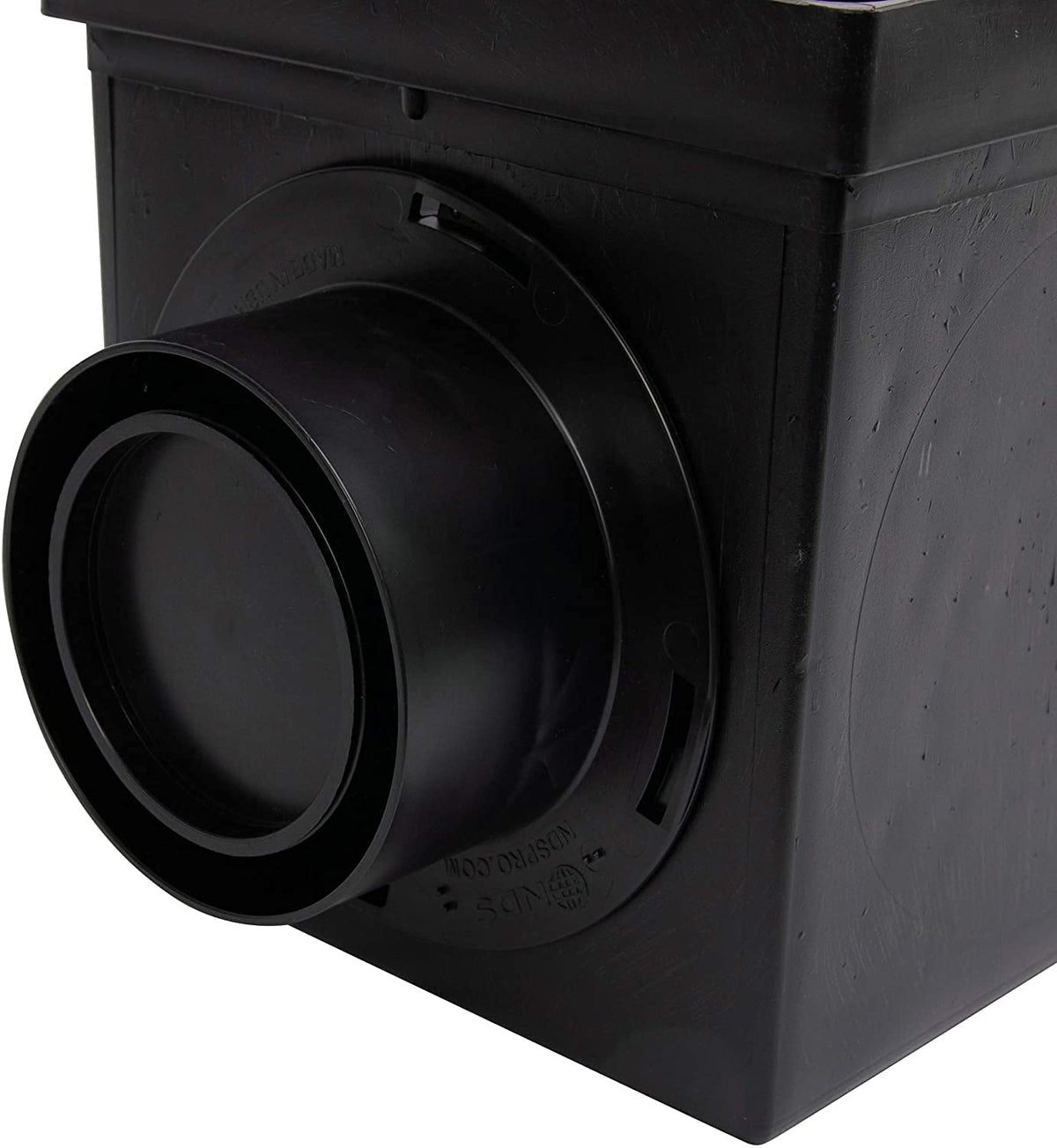 NDS 900BKITRTL1PK compatible with common 3 in and 4 in pipes
