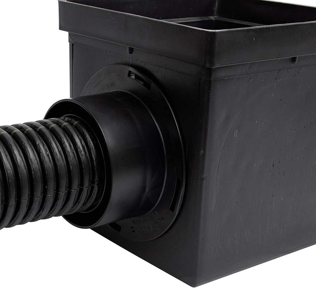NDS 900BKITRTL1PK outlet plug seals unused openings to prevent debris