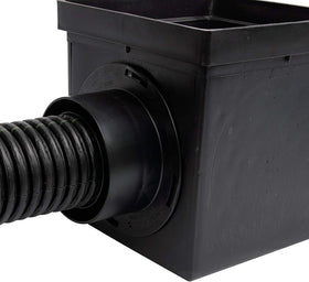 NDS 900BKITRTL1PK outlet plug seals unused openings to prevent debris