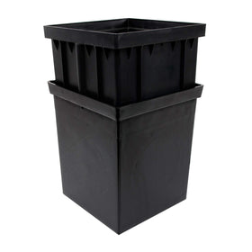 NDS polystyrene-durability-uv-treated resists fading and cracking for long-lasting use.