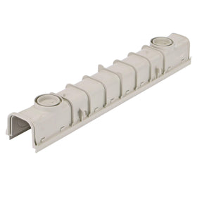 NDS Pro Series bottom outlet enables flexible routing to pipes