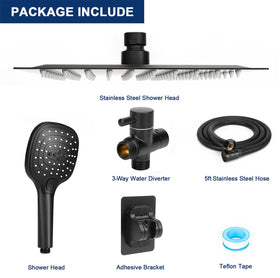 NearMoon 100 silicone nozzles prevent buildup and simplify cleaning