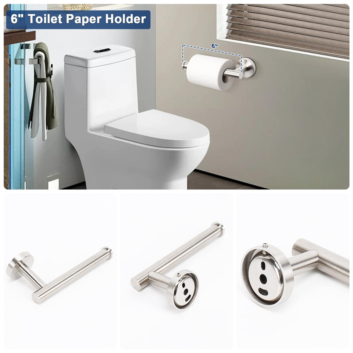 NearMoon invisible screws highlight seamless mounting for a modern look