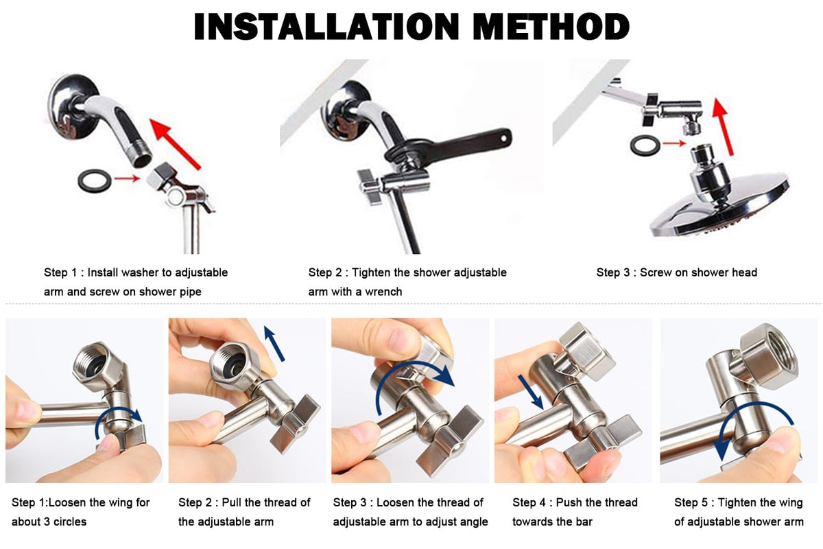 NearMoon universal connection enabling quick five-minute installation