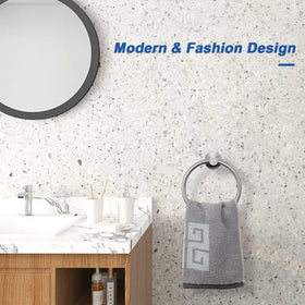 NearMoon wall-mount design installs easily with included screws