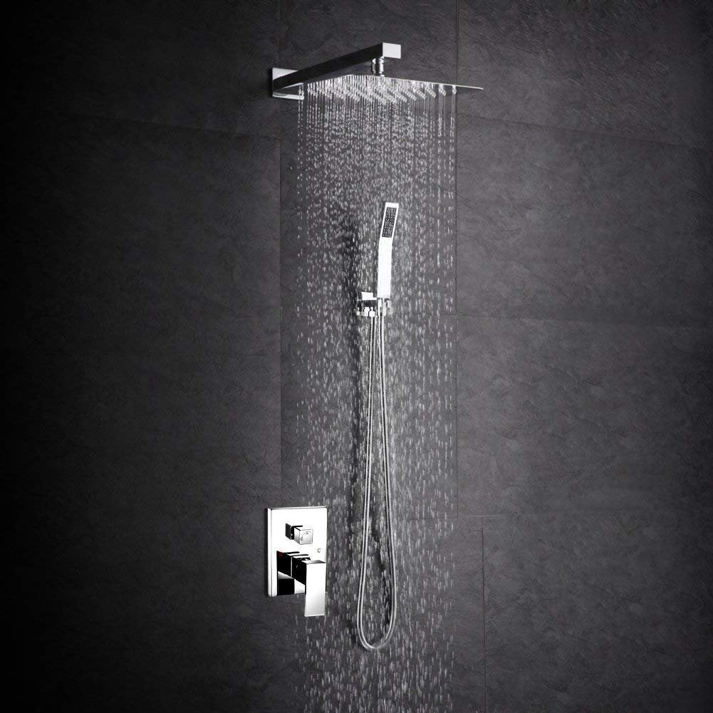 NearMoon chrome finish complements modern decor and elevates space