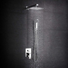 NearMoon chrome finish complements modern decor and elevates space