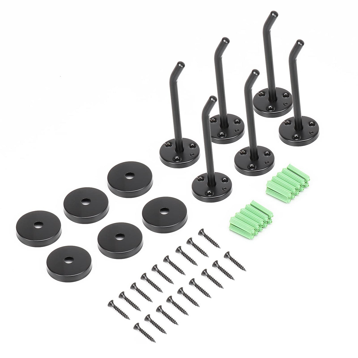 NearMoon kitchen and garage hook for tools and utensils organization.