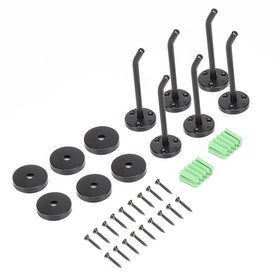 NearMoon kitchen and garage hook for tools and utensils organization.