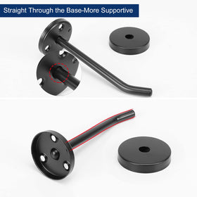 NearMoon unique long-nose design holds more items securely.
