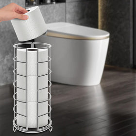 NearMoon kitchen-countertop-tissue-holder provides quick access on counters.
