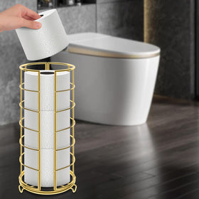 NearMoon modern gold finish adds sleek style to bathrooms and kitchens