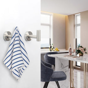 NearMoon packaging includes screws and anchors for quick installation