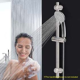 NearMoon 24-inch bar and adjustable head holder suit adults and kids.