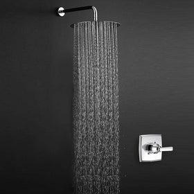 NearMoon Easy-install swivel connector enables adjustable spray angles