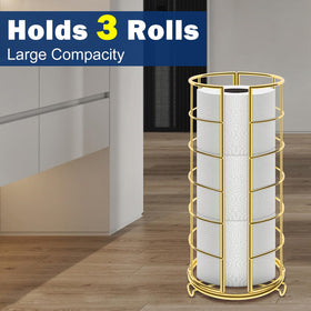 NearMoon rustproof metal bathroom accessory resists moisture in humid rooms