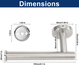 NearMoon rustproof SUS304 design for humid environments