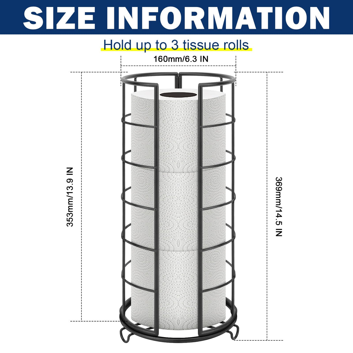 NearMoon organizer with raised feet protects against moisture