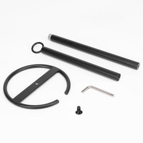 NearMoon two-pack provides extra storage for additional rolls.