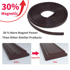 NeatiEase fiberglass mesh detail highlights fire-retardant material and clear visibility.