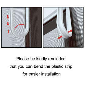 NeatiEase replaceable washable screen enables easy cleaning and long-term reuse.