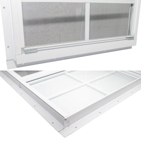NeatiEase aluminum frame close-up highlighting rust-free durability