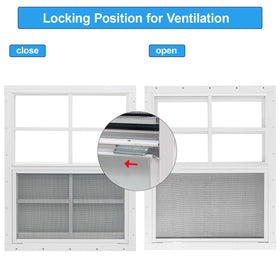 NeatiEase tempered glass with wind and rain resistance in action