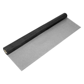 NeatiEase window screen roll packaging showing ready-to-cut mesh for DIY replacement