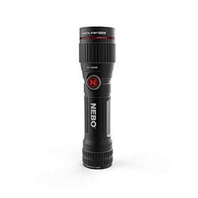 NEBO Redline Flex Light pocket-zoom mode highlights precise outdoor tasks